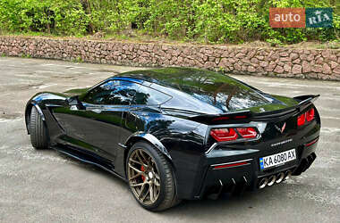 Кабриолет Chevrolet Corvette 2014 в 