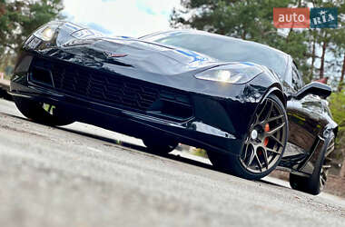 Кабриолет Chevrolet Corvette 2014 в 
