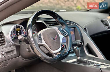 Кабриолет Chevrolet Corvette 2014 в 