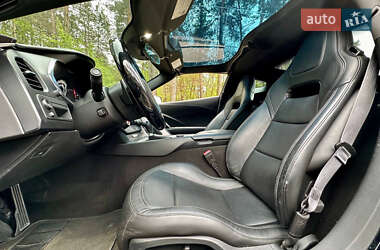 Кабриолет Chevrolet Corvette 2014 в 