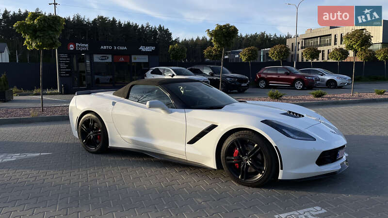Chevrolet Corvette 2014