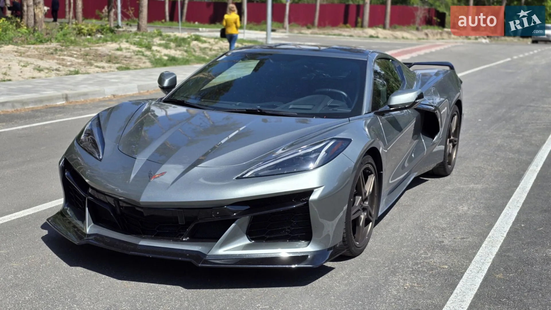 2023 Chevrolet Corvette - мініатюра 2