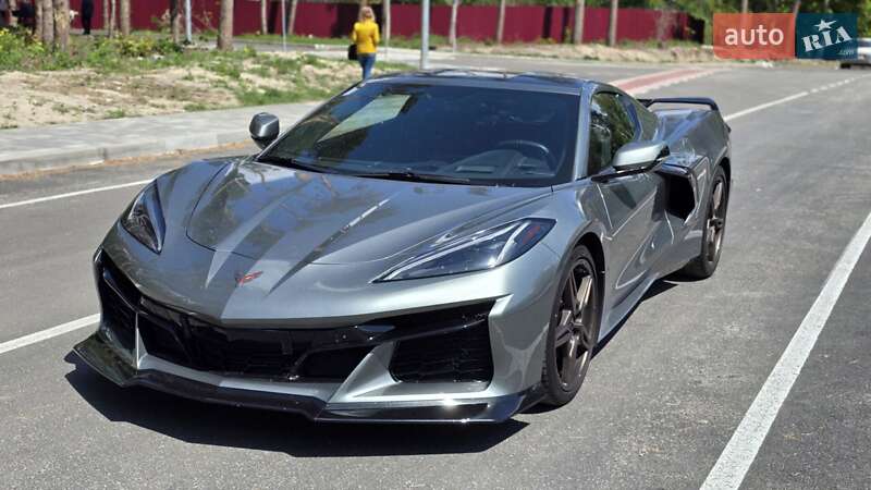 Купе Chevrolet Corvette 2023 в Житомире фото 8 Купе Chevrolet Corvette 2023 в Житомире