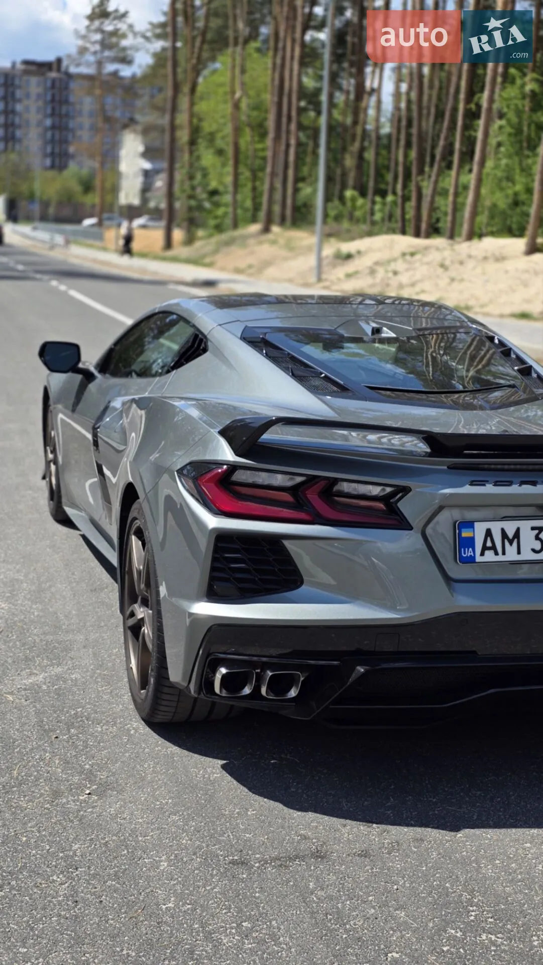 2023 Chevrolet Corvette - мініатюра 5