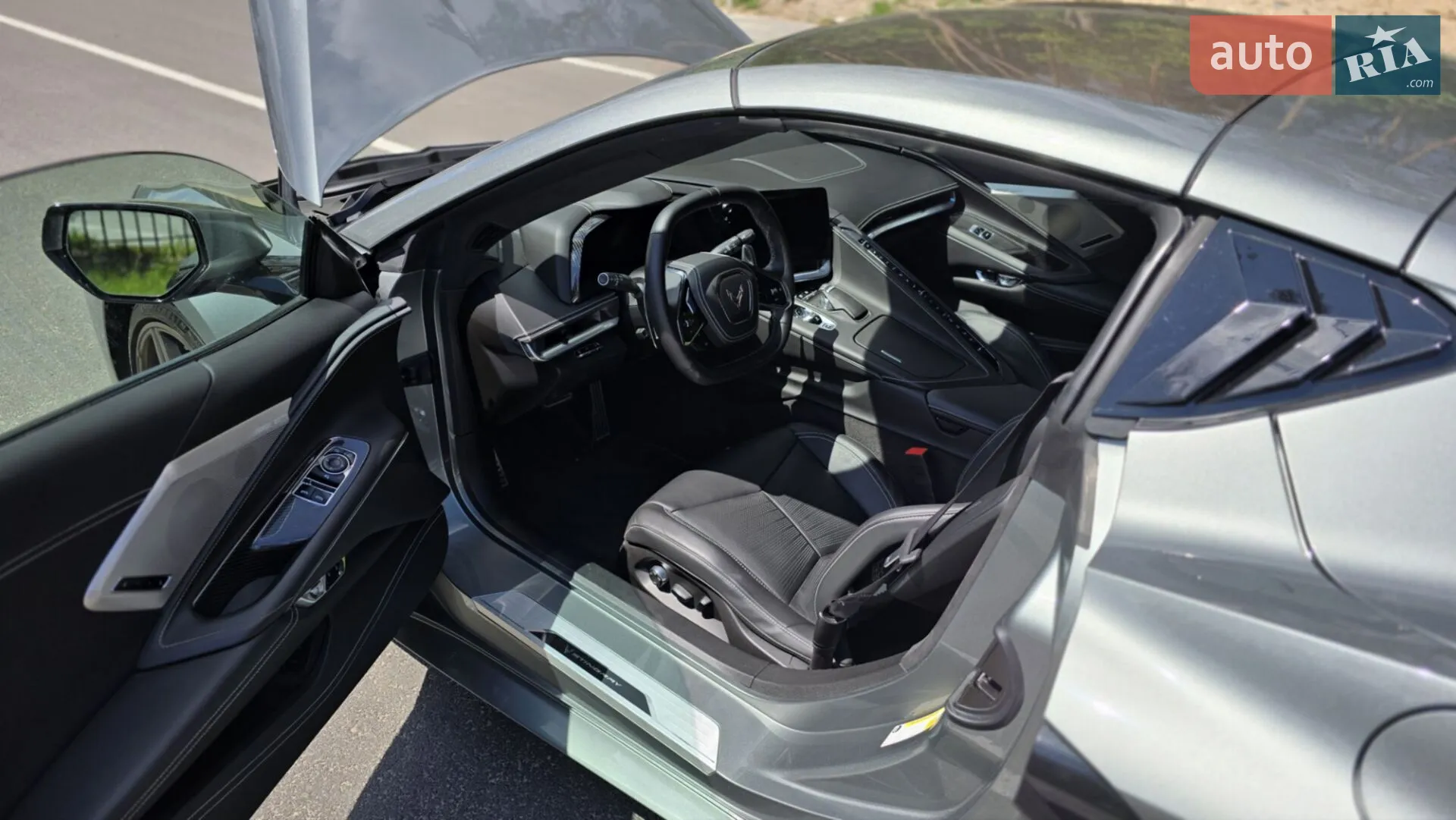 2023 Chevrolet Corvette - мініатюра 20