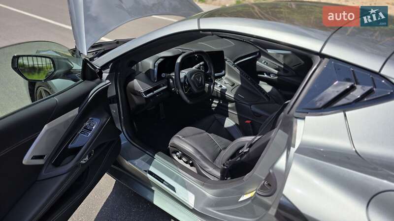 Купе Chevrolet Corvette 2023 в Житомире фото 20 Купе Chevrolet Corvette 2023 в Житомире