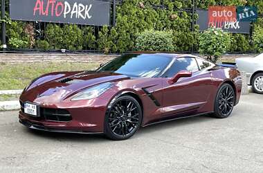 Кабриолет Chevrolet Corvette 2019 в Киеве