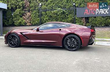 Кабриолет Chevrolet Corvette 2019 в 