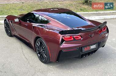 Кабриолет Chevrolet Corvette 2019 в 
