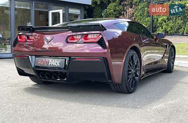 Кабриолет Chevrolet Corvette 2019 в 