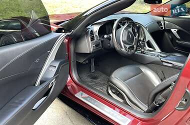 Кабриолет Chevrolet Corvette 2019 в 