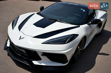 Купе Chevrolet Corvette 2021 в 