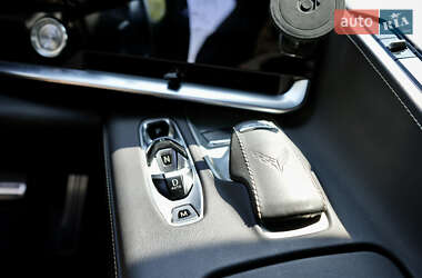 Купе Chevrolet Corvette 2021 в 