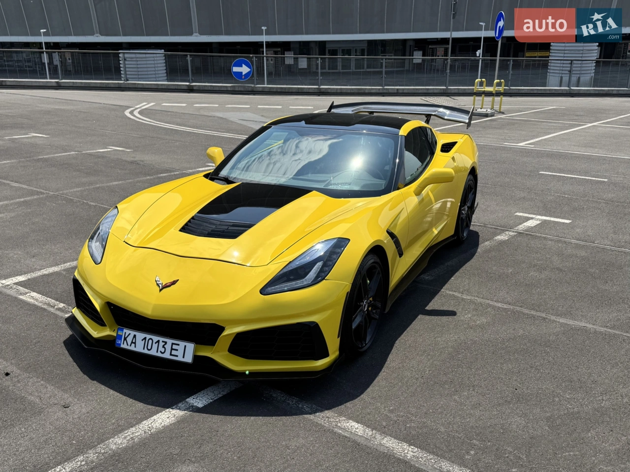 2018 Chevrolet Corvette - мініатюра 19
