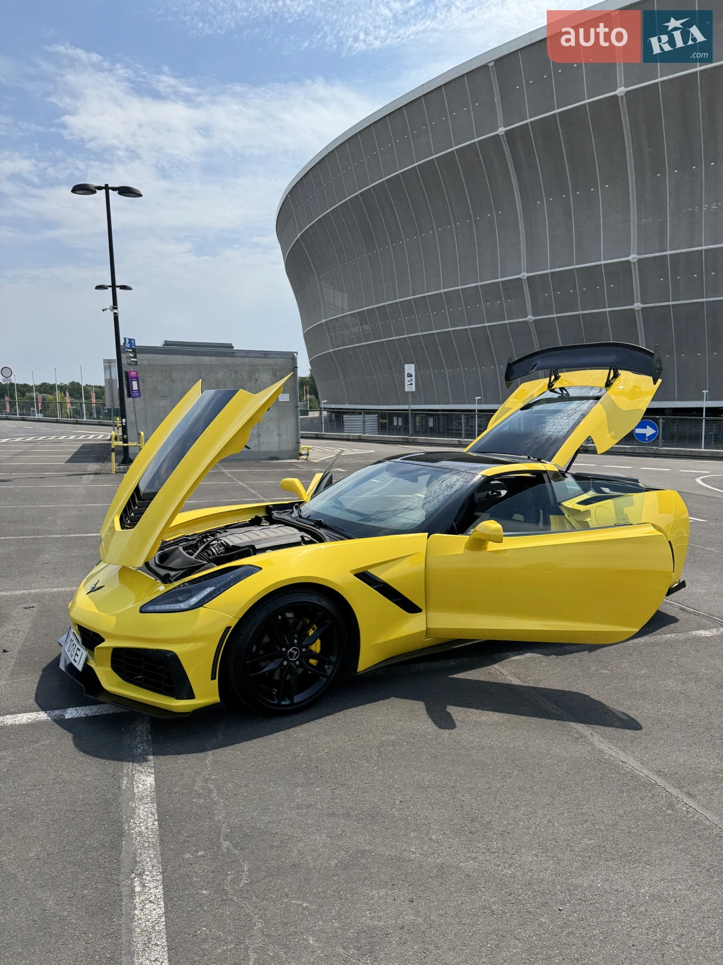2018 Chevrolet Corvette - мініатюра 12