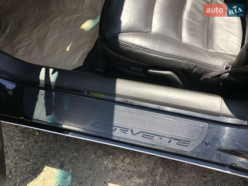 Кабриолет Chevrolet Corvette 2006 в Дрогобыче