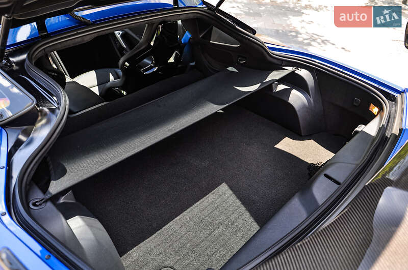 Купе Chevrolet Corvette 2019 в Киеве