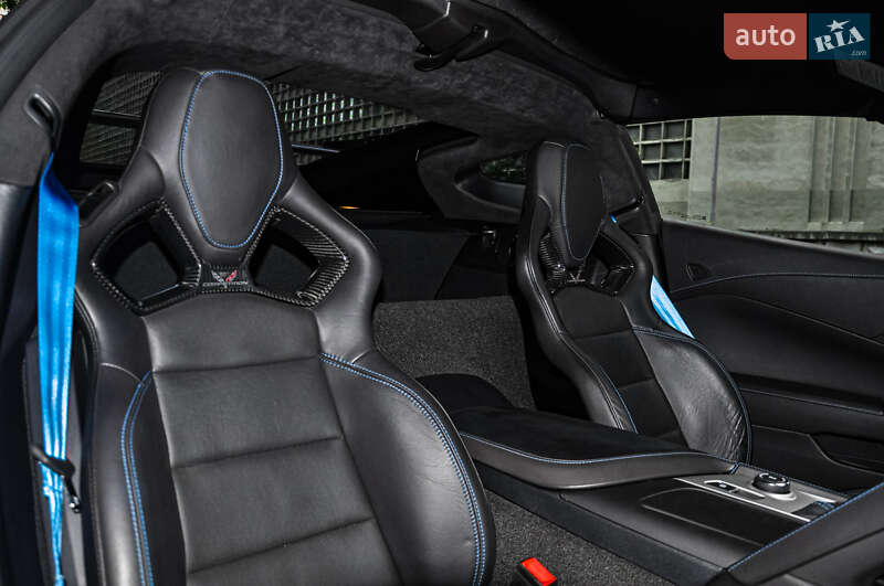 Купе Chevrolet Corvette 2019 в Киеве