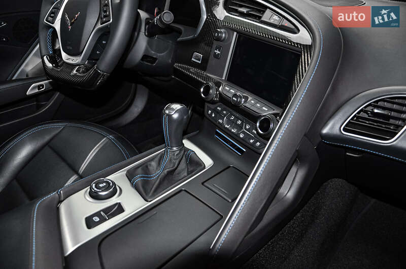 Купе Chevrolet Corvette 2019 в Киеве