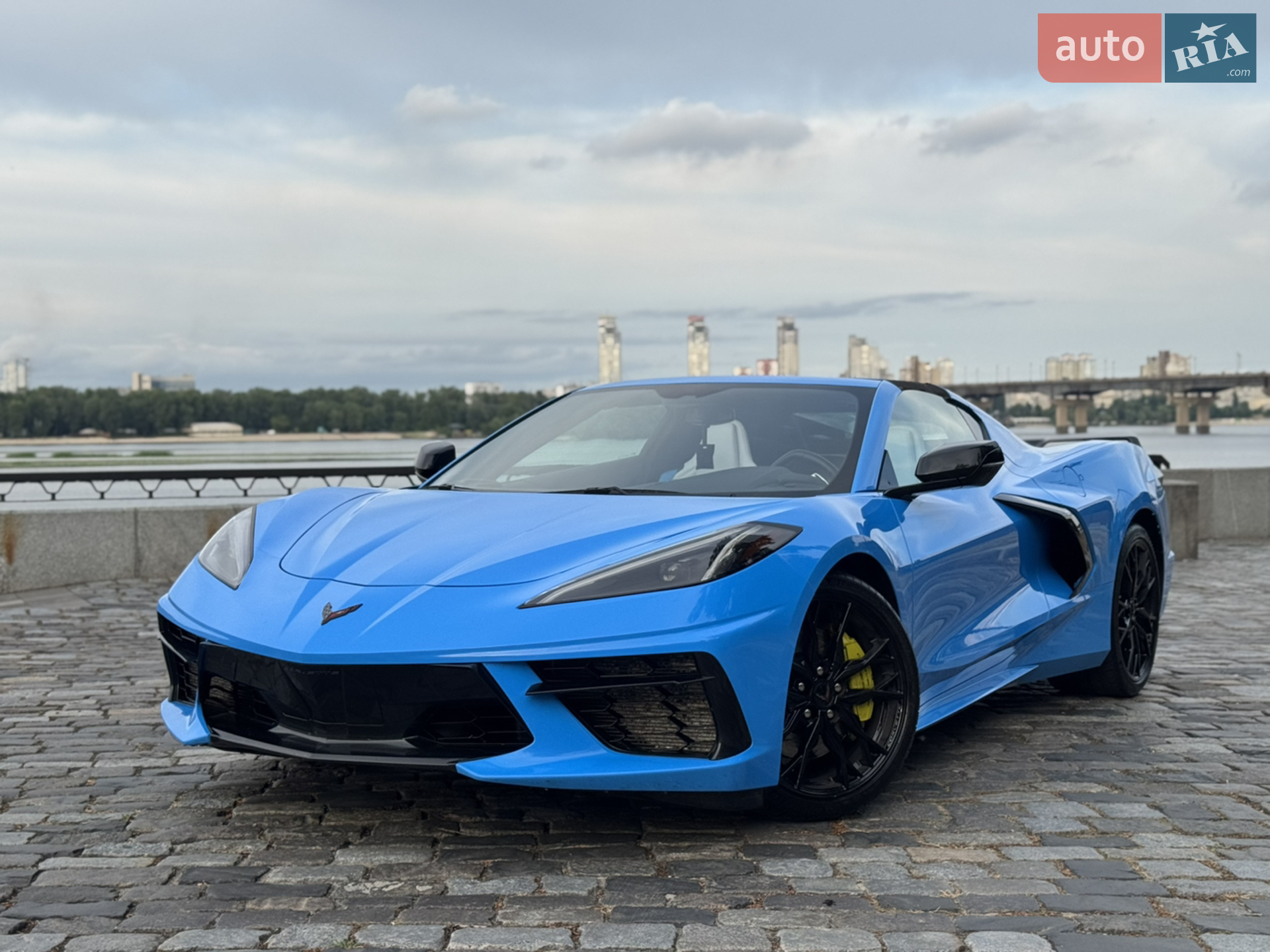 2022 Chevrolet Corvette - мініатюра 2