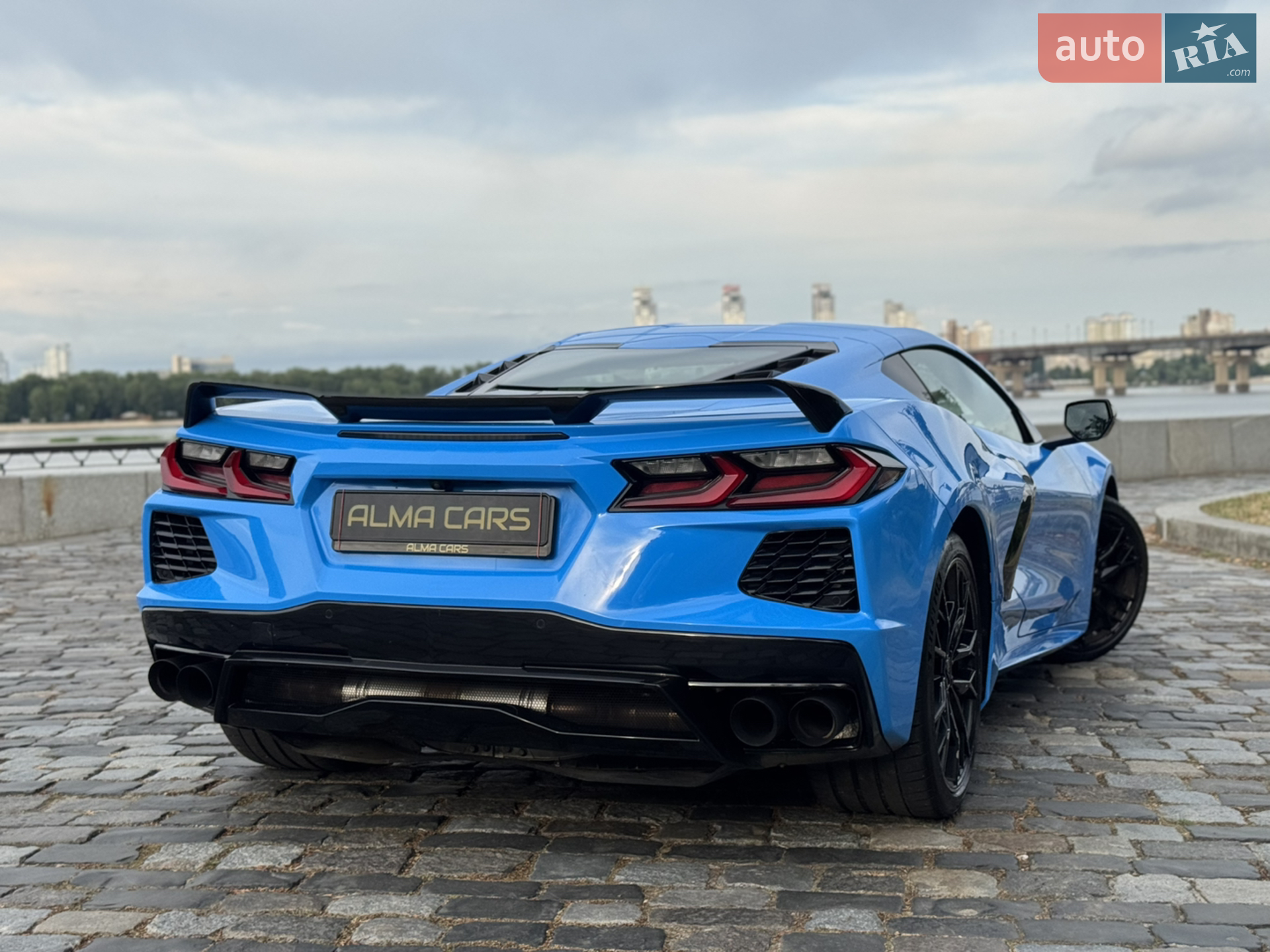 2022 Chevrolet Corvette - мініатюра 35