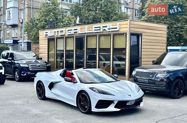 Кабриолет Chevrolet Corvette 2023 в Киеве