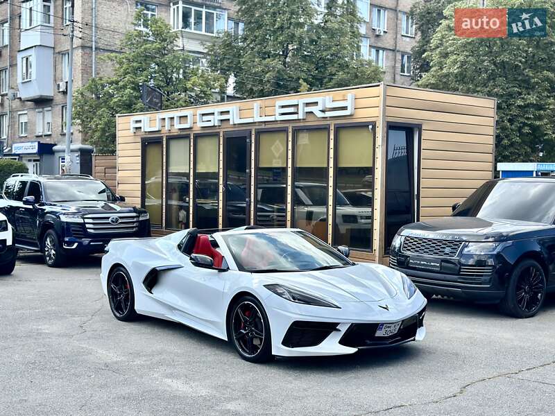 Chevrolet Corvette 2023