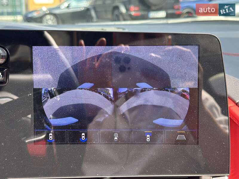 Кабриолет Chevrolet Corvette 2023 в Киеве