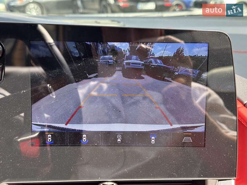 Кабриолет Chevrolet Corvette 2023 в Киеве