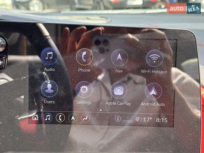 Кабриолет Chevrolet Corvette 2023 в Киеве