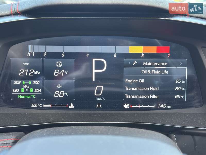 Кабриолет Chevrolet Corvette 2023 в Киеве