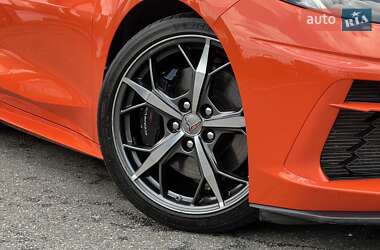 Купе Chevrolet Corvette 2021 в 