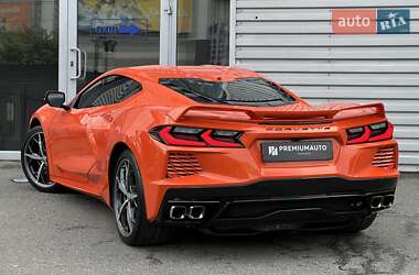 Купе Chevrolet Corvette 2021 в 