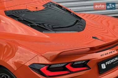 Купе Chevrolet Corvette 2021 в 
