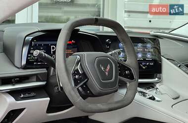 Купе Chevrolet Corvette 2021 в 