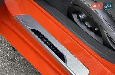Купе Chevrolet Corvette 2021 в 