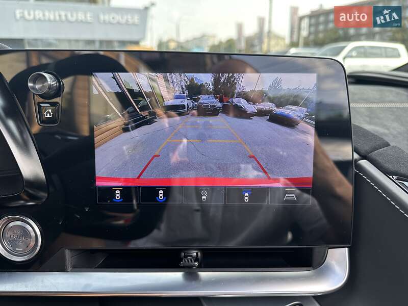 Кабріолет Chevrolet Corvette 2021 в Києві фото 36 Кабріолет Chevrolet Corvette 2021 в Києві