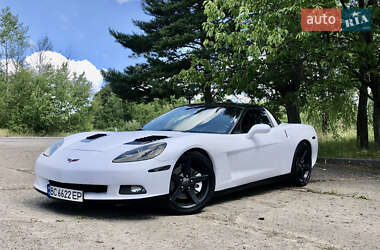 Кабріолет Chevrolet Corvette 2006 в Дрогобичі