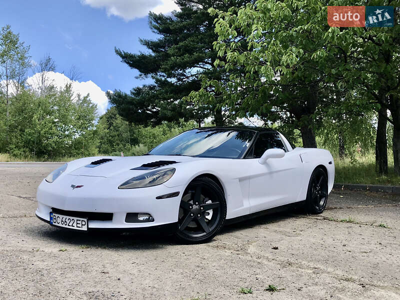Chevrolet Corvette 2006
