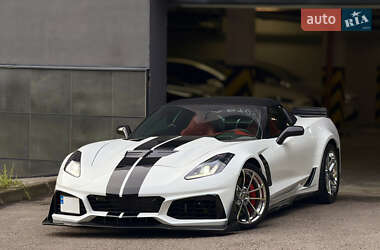 Кабриолет Chevrolet Corvette 2015 в Харькове