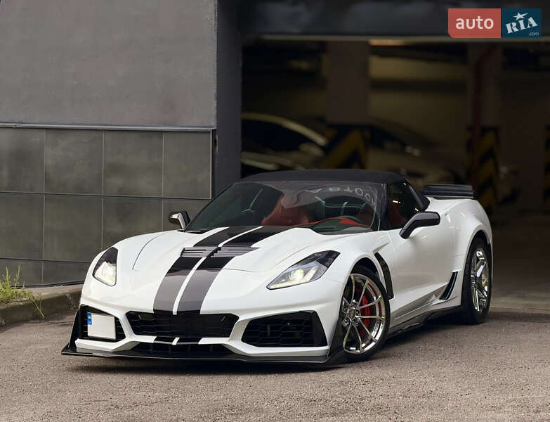 Chevrolet Corvette 2015
