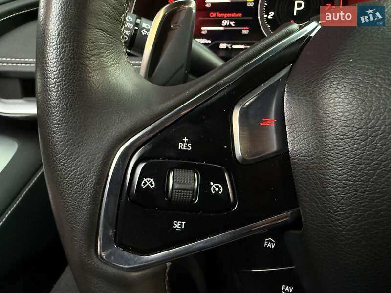 Кабриолет Chevrolet Corvette 2023 в Киеве