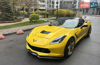 Купе Chevrolet Corvette 2015 в Киеве