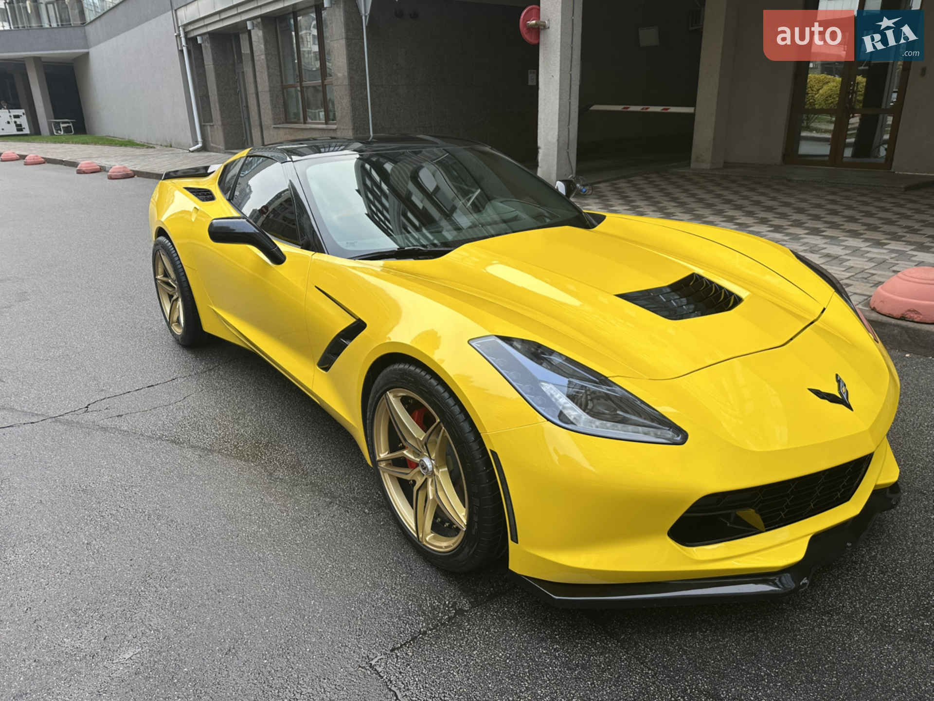 2015 Chevrolet Corvette - мініатюра 5