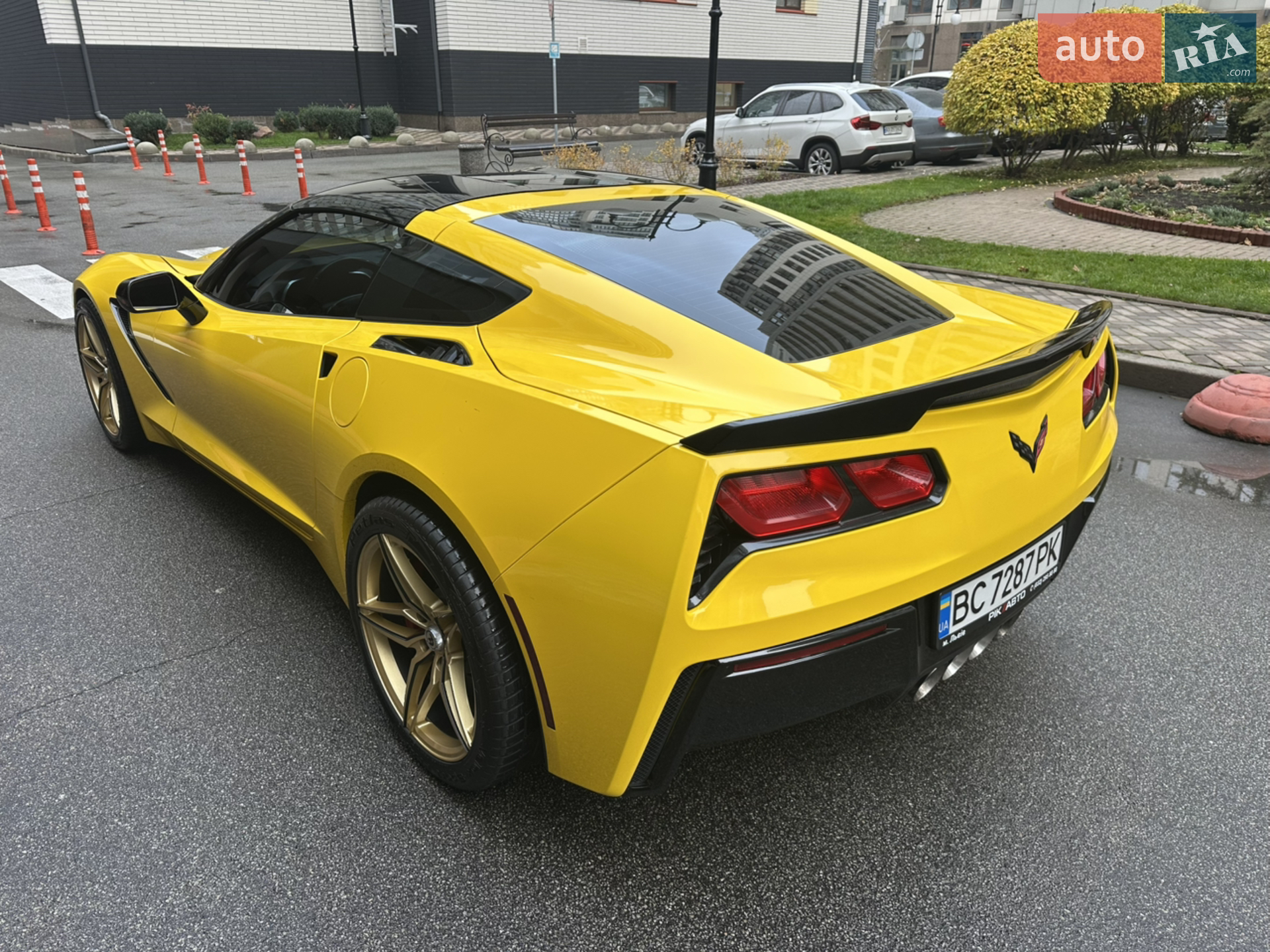 2015 Chevrolet Corvette - мініатюра 11