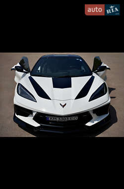 Кабриолет Chevrolet Corvette 2021 в Житомире