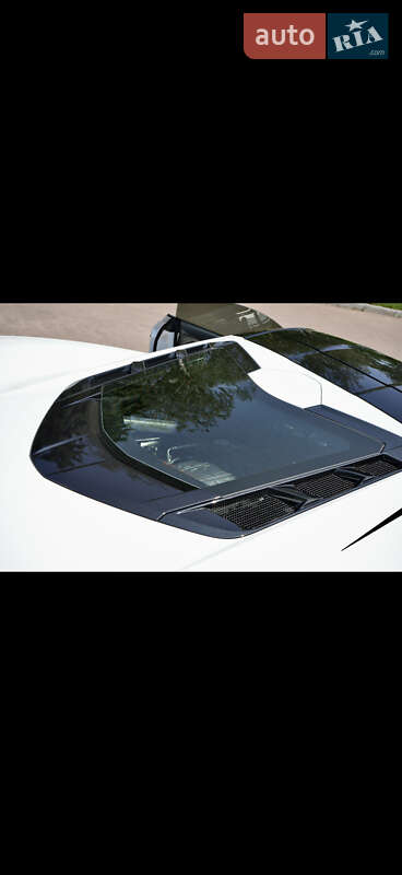 Кабриолет Chevrolet Corvette 2021 в Житомире фото 17 Кабриолет Chevrolet Corvette 2021 в Житомире