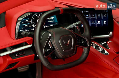 Кабріолет Chevrolet Corvette 2024 в Харкові