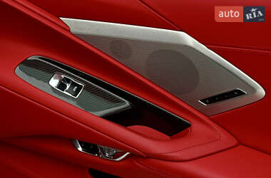 Кабріолет Chevrolet Corvette 2024 в Харкові