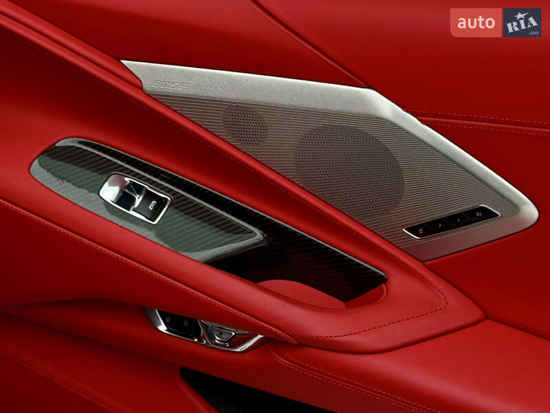 Кабриолет Chevrolet Corvette 2024 в Харькове